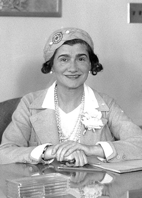 coco chanel wikipedia francais.